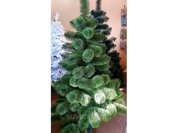 Искусственная новогодняя сосна  2.10м