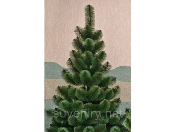 Искусственная новогодняя сосна  1.50м