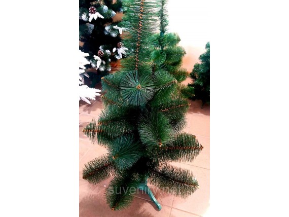 Искусственная новогодняя сосна  1.50м
