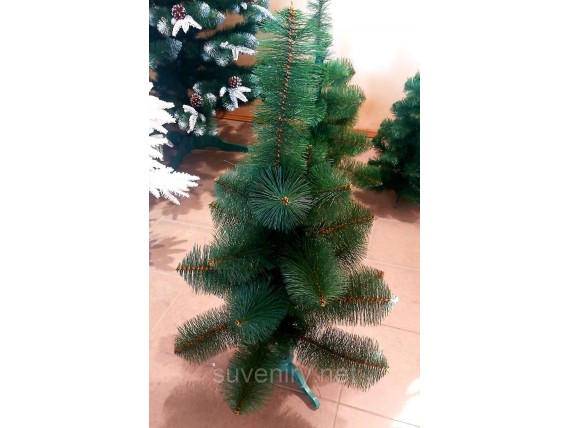 Искусственная новогодняя сосна  1.50м