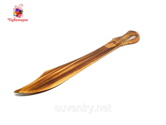 Деревянный сувенирный меч