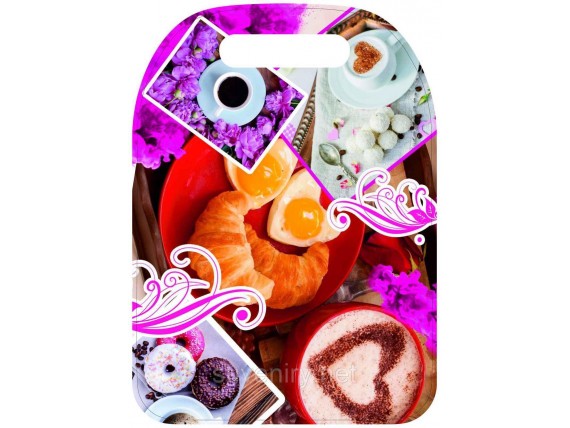 Декоративные кухонные разделочные доски с 8 марта разные виды