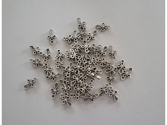 Металлические крестики