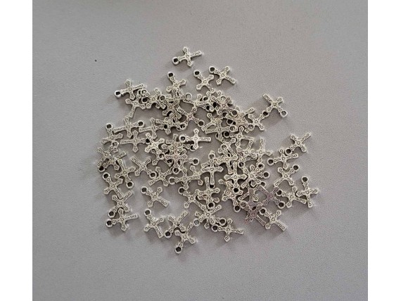 Металлические крестики