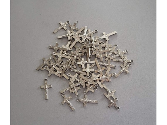 Металлические крестики