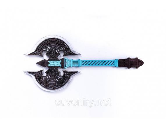 Деревянный топор ручная работа