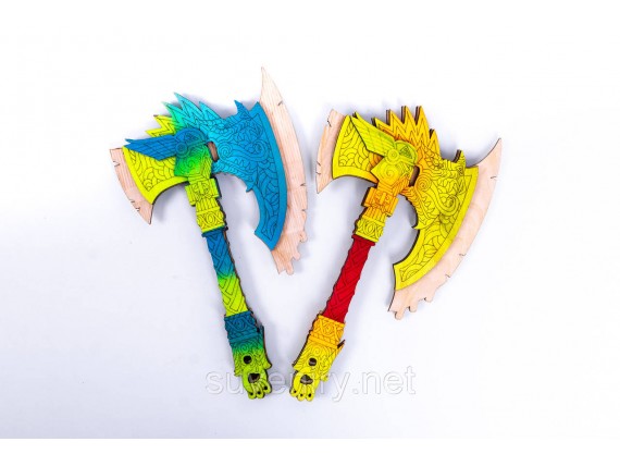 Детский деревянный топор