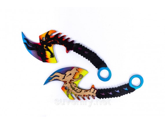 Детский деревянный топор