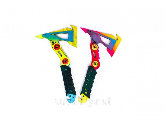 Детский деревянный топор