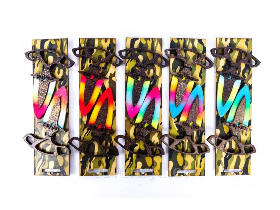 Сувенирный деревянный Тык нож