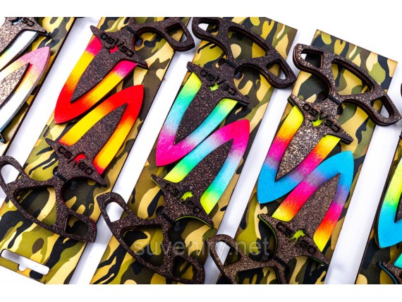 Сувенирный деревянный Тык нож