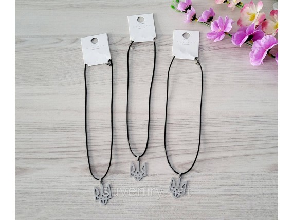 Кулон подвеска с Гербом Украины