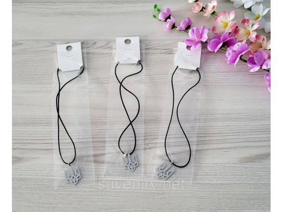 Кулон подвеска с Гербом Украины