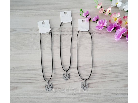 Кулон подвеска с Гербом Украины