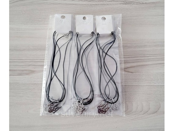 Кулон подвеска с Гербом Украины