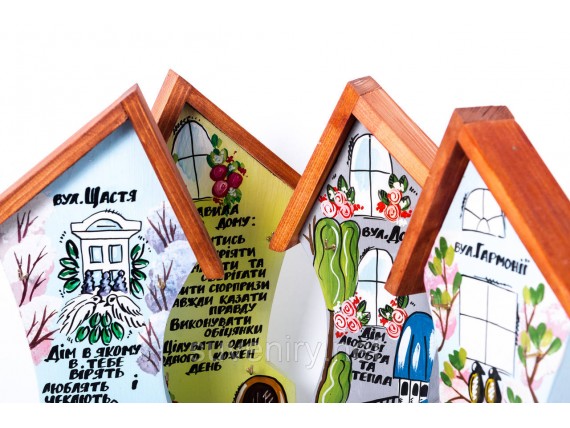 Ключница настенная деревянная разные виды