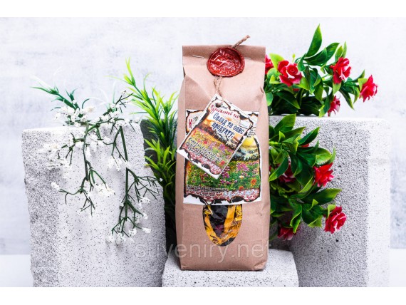 Карпатский натуральный чай