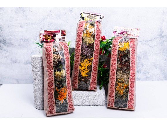 Карпатские лечебные чаи разные виды