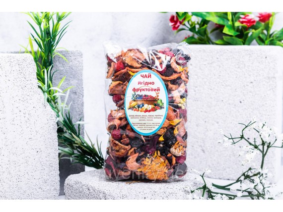 Чай Ягодно Фруктовый
