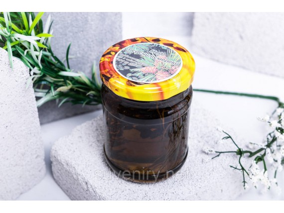 Мед из сосны и ели