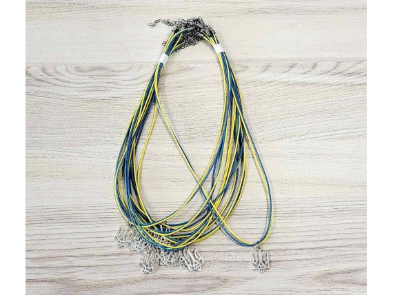 Кулон подвеска с Гербом Украины