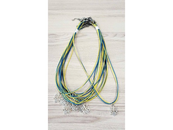 Кулон подвеска с Гербом Украины