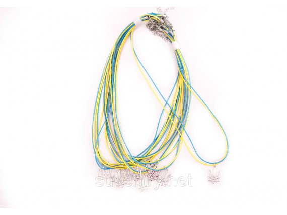 Кулон подвеска с Гербом Украины