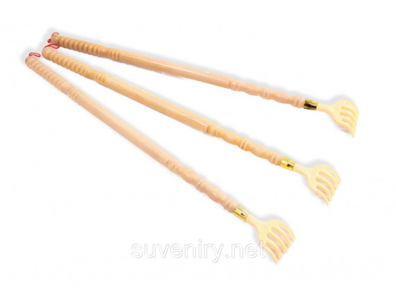 Массажер чесалка для спины